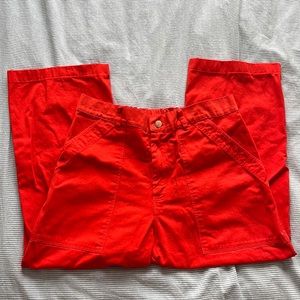 Big Bud Press Orange 🍊Work Pant Sz M